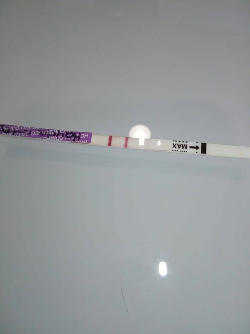 El positivo que cambio mi vida