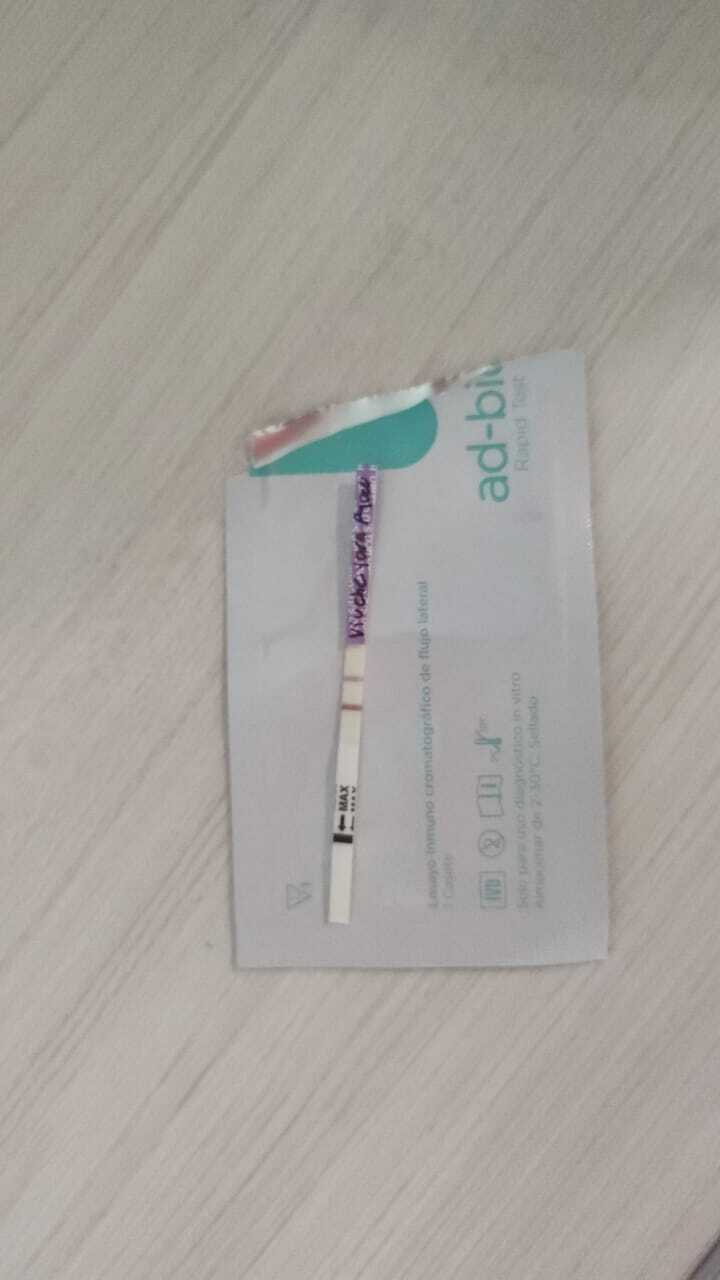 El positivo que cambio mi vida