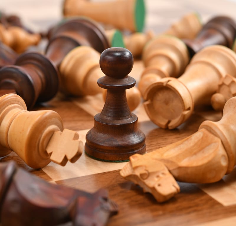 UFH CHESS CLUB TRIALS #1