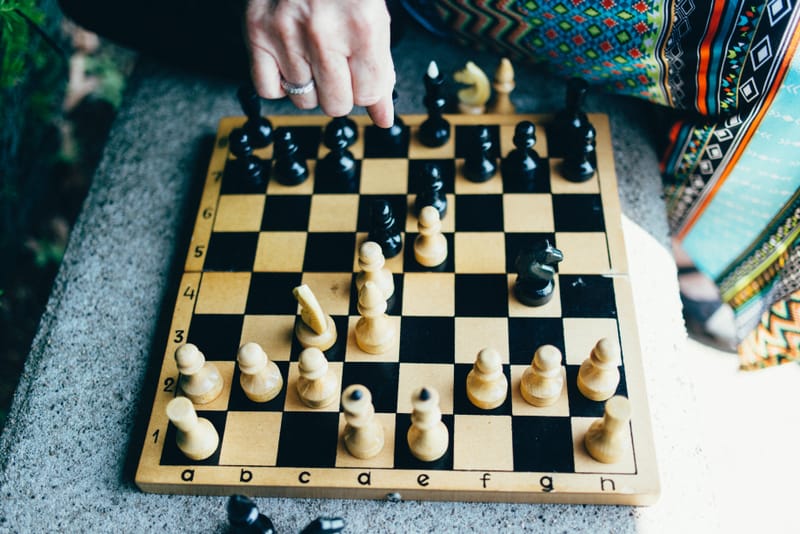 USSA UNIVERSITY NATIONAL CHESS CHAMPIONSHIPS