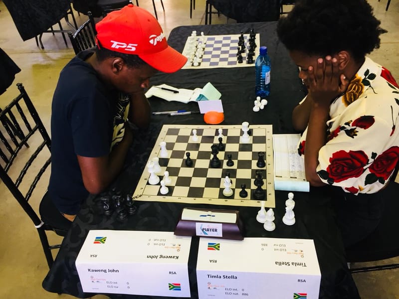 Chess is fun