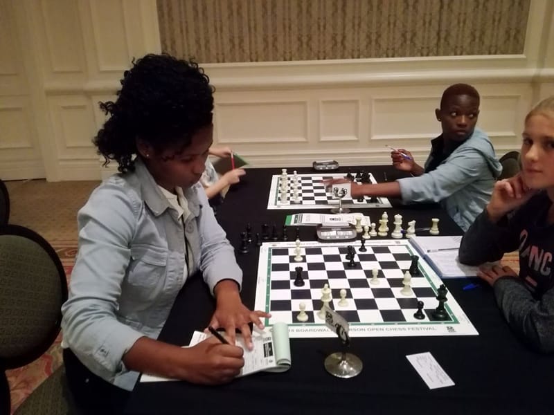 UFH VS SOUTHPARK (FIDE RATED A SECTION)