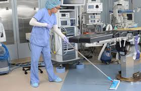 LIMPIEZA HOSPITALARIA