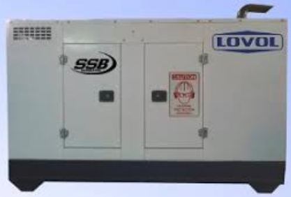 Genset Lovol