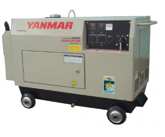 Genset Yanmar