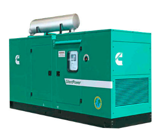 Genset Cummins