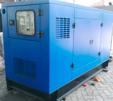 Genset Foton