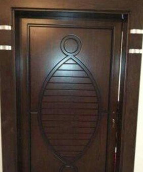 أفضل معلم دهانات ابواب حديد وخشب الرياض-دهان ابواب سندباد