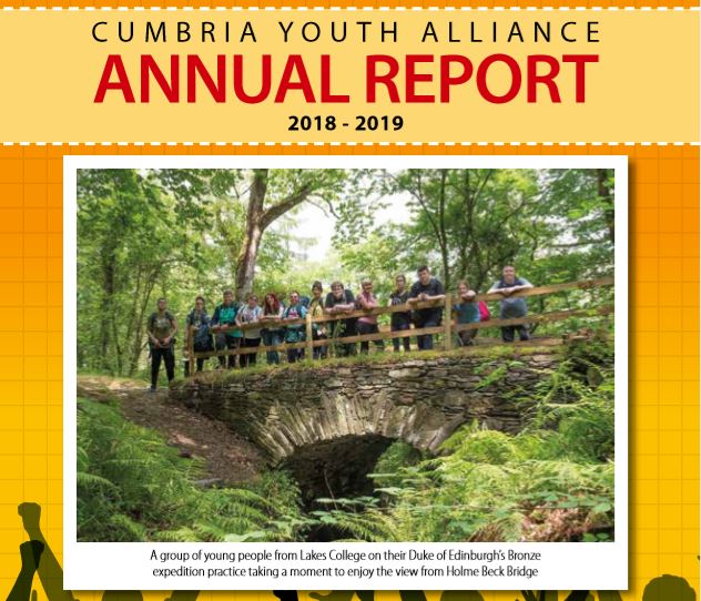 2018/2019 CYA Annual Report