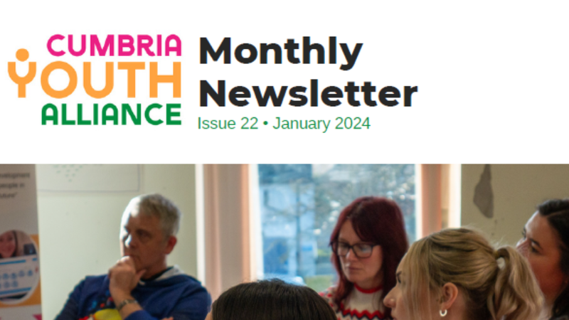 Monthly Newsletter