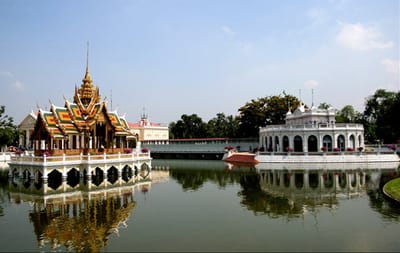 พระราชวังบางปะอิน image