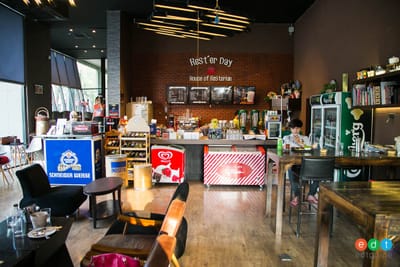 ร้าน Rest'er Day Cafe &amp; Restaurant image