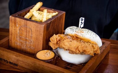 ร้าน Hotto Bun image
