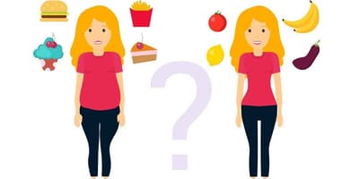 افضل طرق العناية بالبشرة والرجيم والتخسيس image