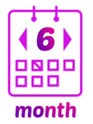 6 Month Diaper Subscription