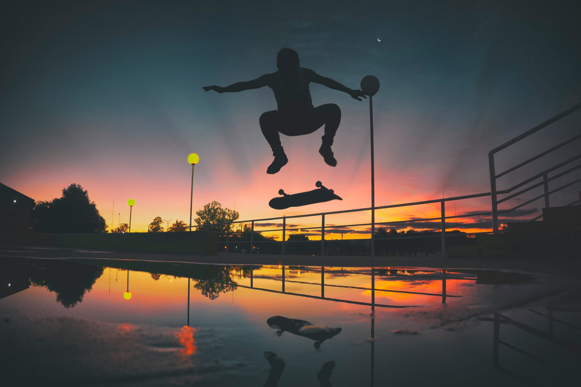 Etebooks Offers Basic Trampoline Tricks