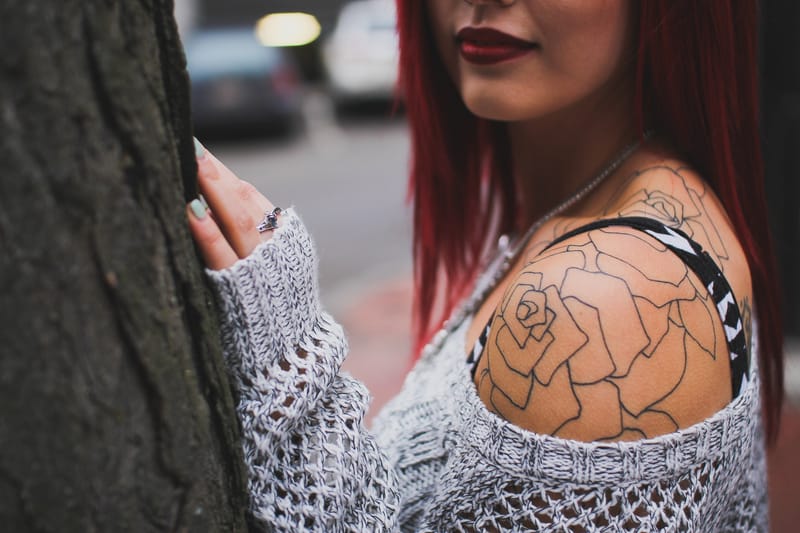 Etebooks.com-Tattoos For Women – A New Fashion Accessory?