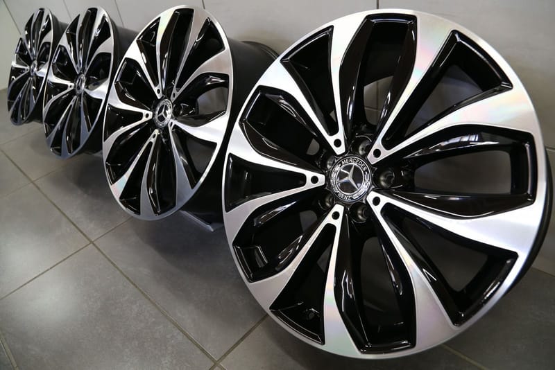 ALLOY WHEEL REPAIRS