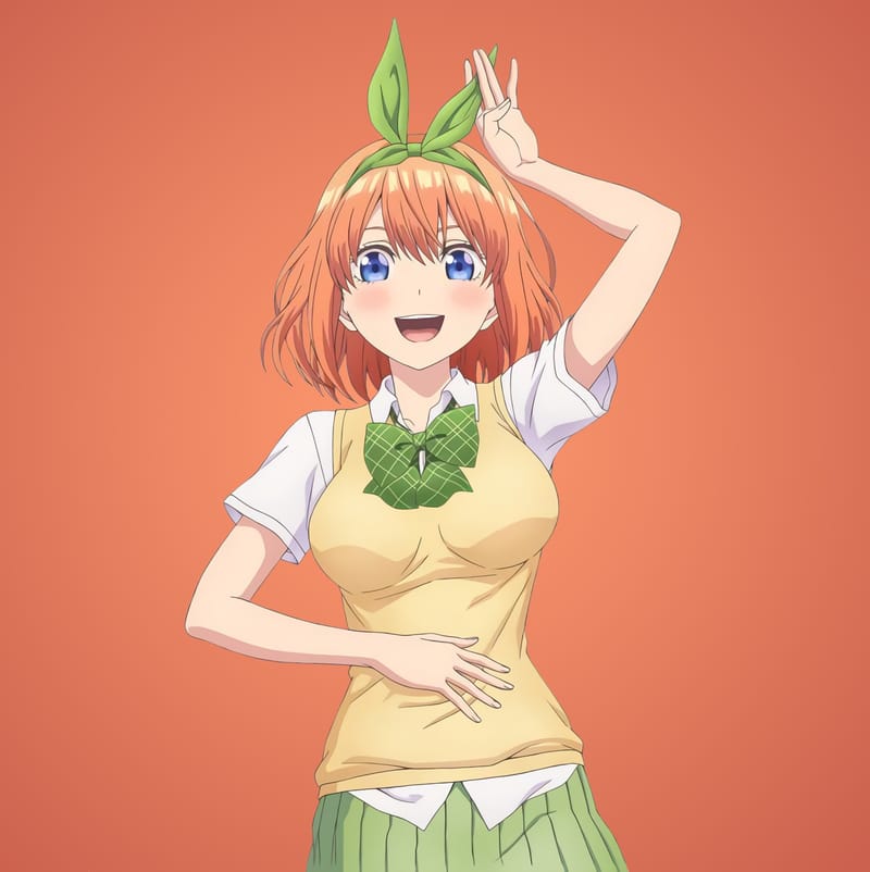 Yotsuba Nakano