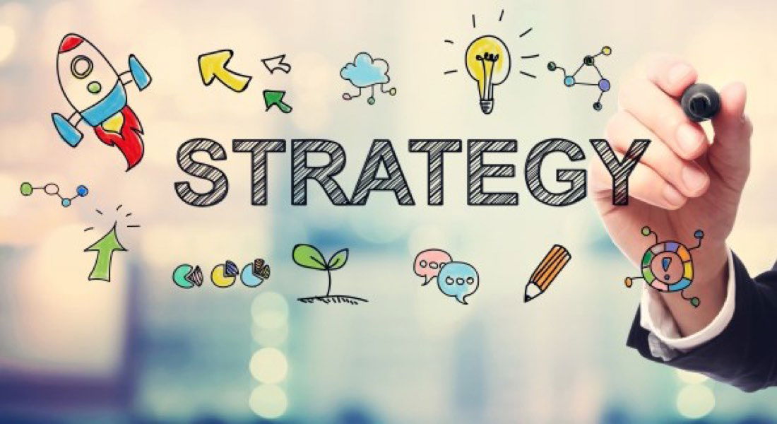Estrategias para la innovación