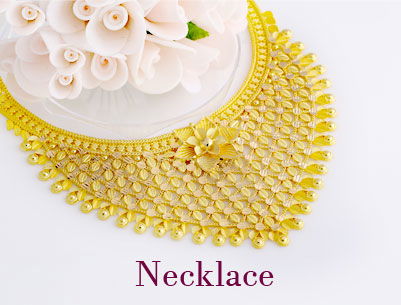 KGF NECKLACE