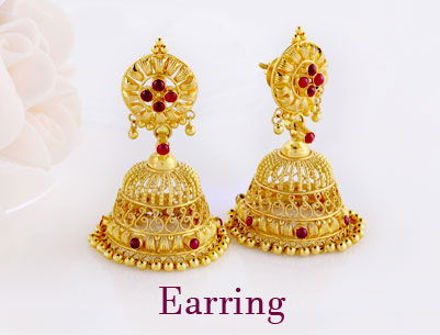 KGF EARRINGS
