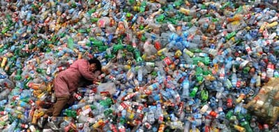 امثله رائعه عن اعاده التدوير حول العالم  image