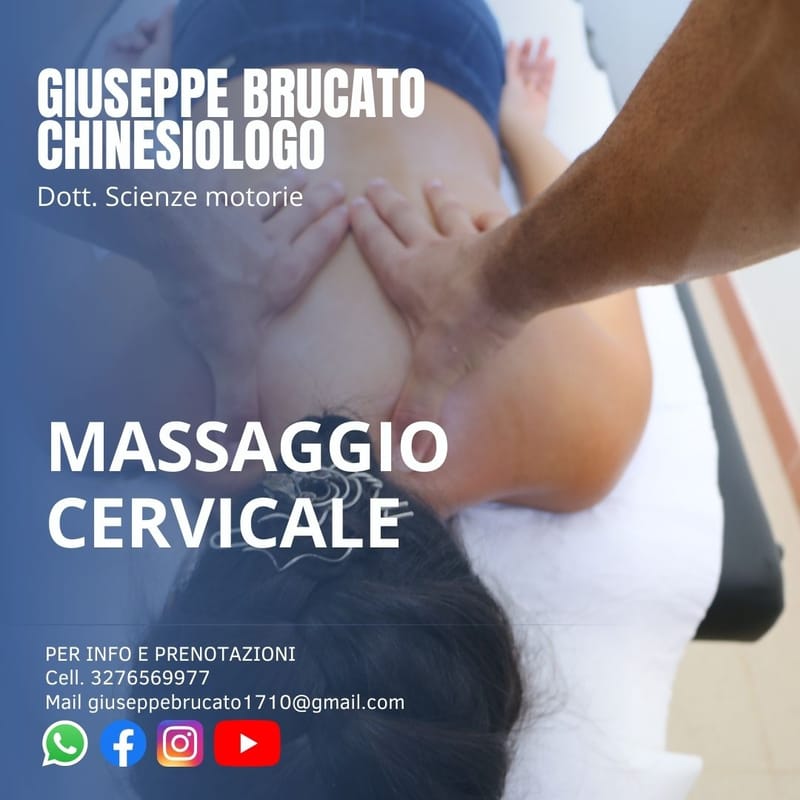 MASSAGGIO CERVICALE