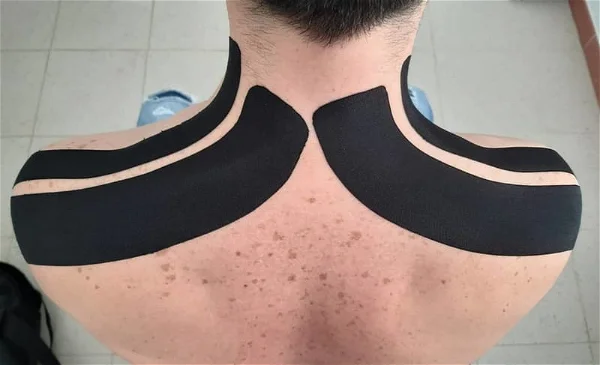 TAPING ELASTICO