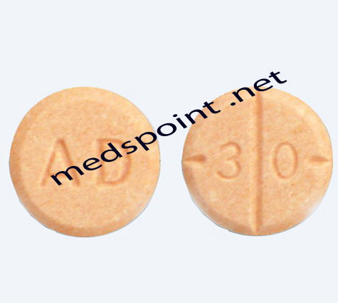 Adderall 30mg