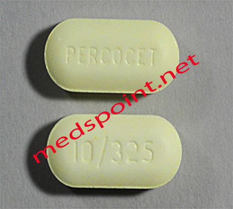 Percocet 10mg