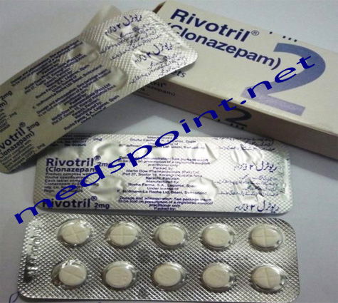 Rivotril 2mg
