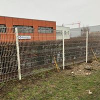 Pose de cloture et portails