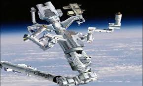 الروبوتات فى ابحاث الفضاء image