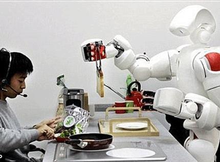 الروبوتات الاجتماعية image