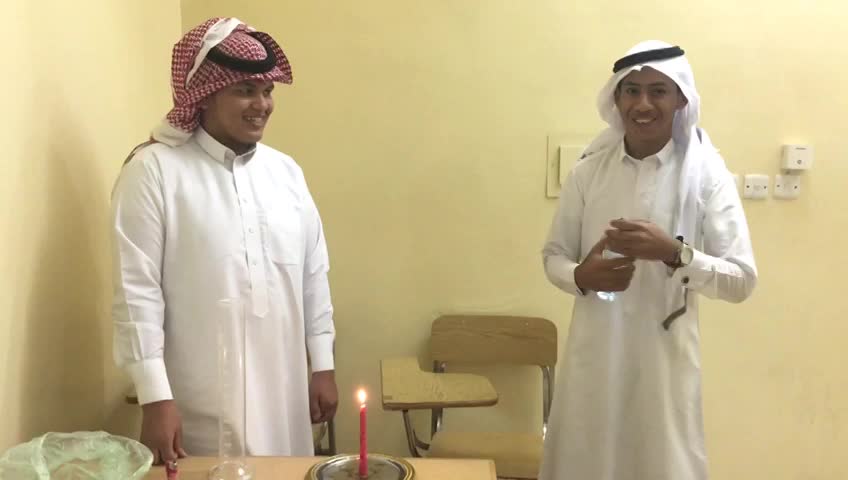 اختلاف الضغط - مدرسة نيد مجا