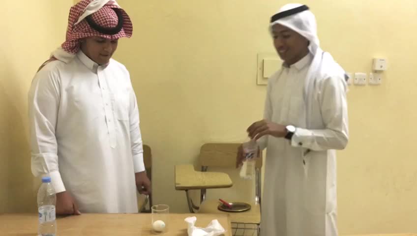 اختلاف الكثافة - مدرسة نيد مجا
