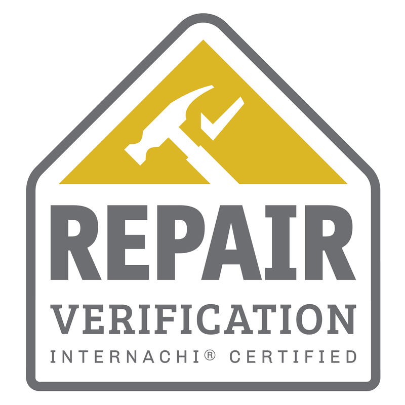 Repair Verification