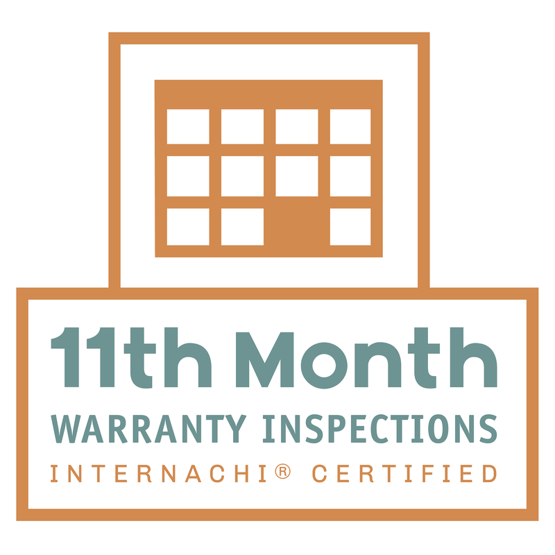 11th Month Warranty Inspections