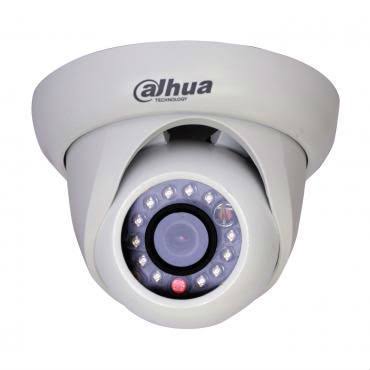 CCTV camera dome