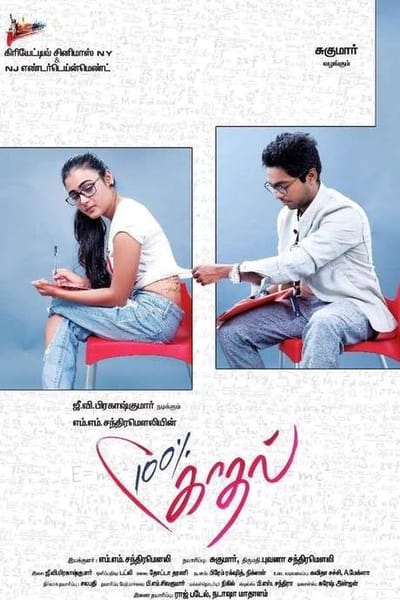 100% Kadhal TamilRockers Movie Review