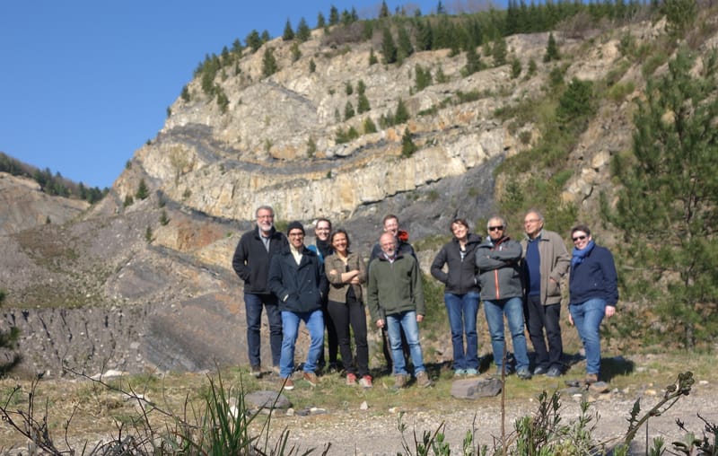 "Réhabilitation des mines et carrières" : Retour sur la formation