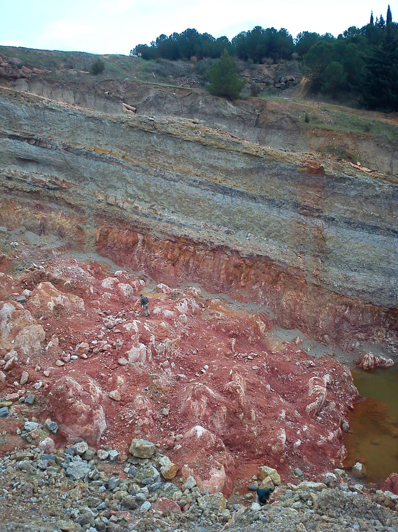 Matinée technique "Gisement de bauxite de Villeveyrac" 3 mars 2020
