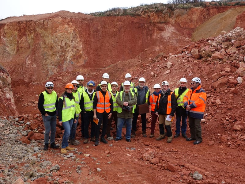 Retour sur la Matinée Technique "Gisement de Bauxite de Villeveyrac"