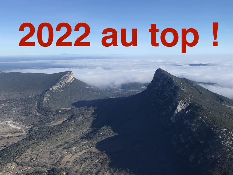 Terinov adresse ses meilleurs vœux à tous ses membres