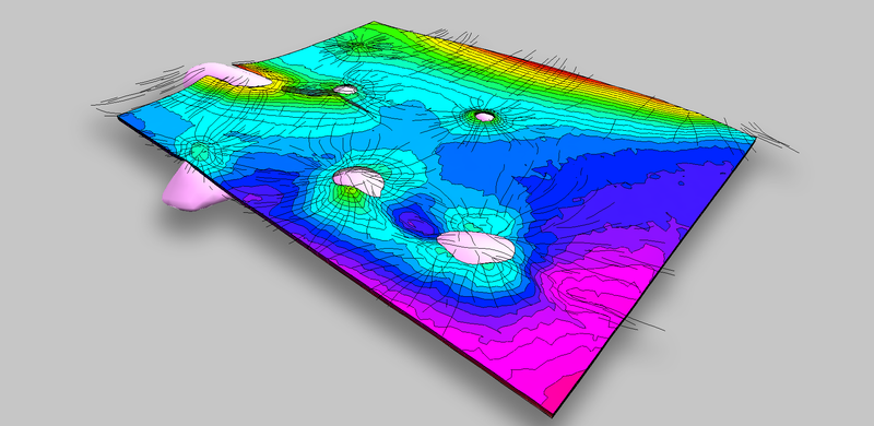"Outils Numériques pour les Géosciences" Workshop Terinov le 10 novembre 2022 à Montpellier