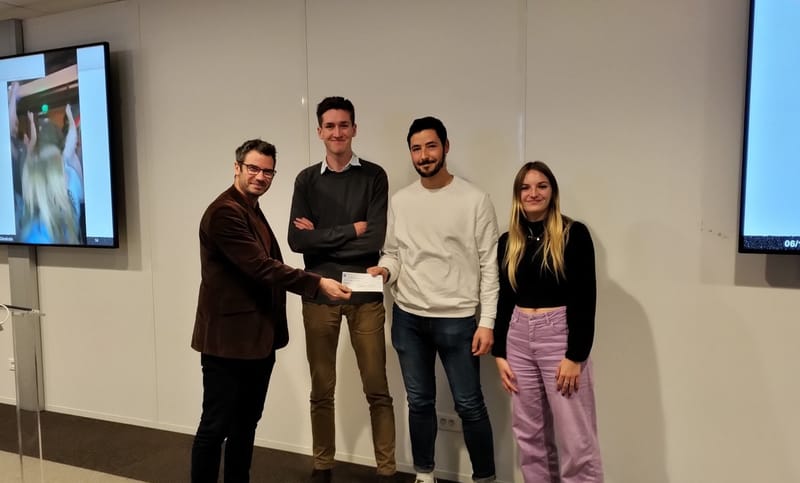 Évènement Terinov du 6 décembre 2022