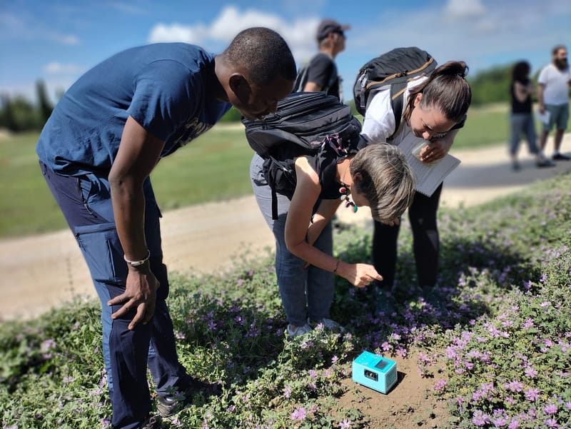 Retour sur la formation "sismique passive" du 14 juin 2023