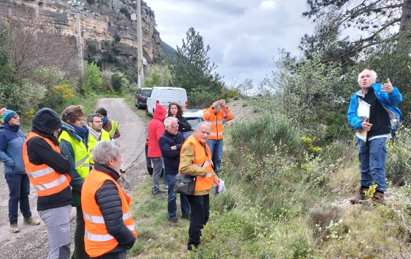 Retours sur la Journée "Glissements de terrain"
