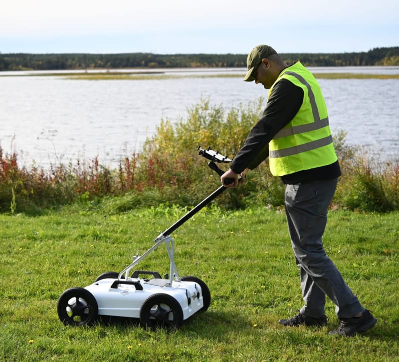 Formation Géoradar - Mardi 4 Juin 2024 à Montpellier